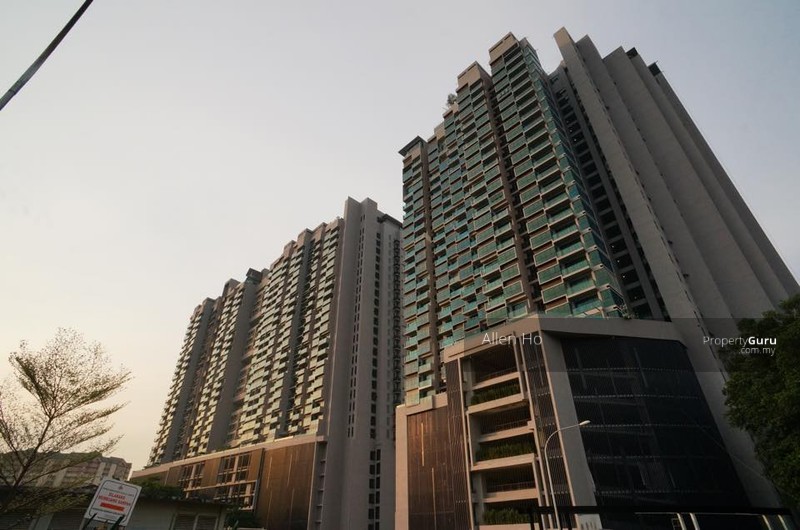 The Leafz Sungai Besi below market 152k - photo 3