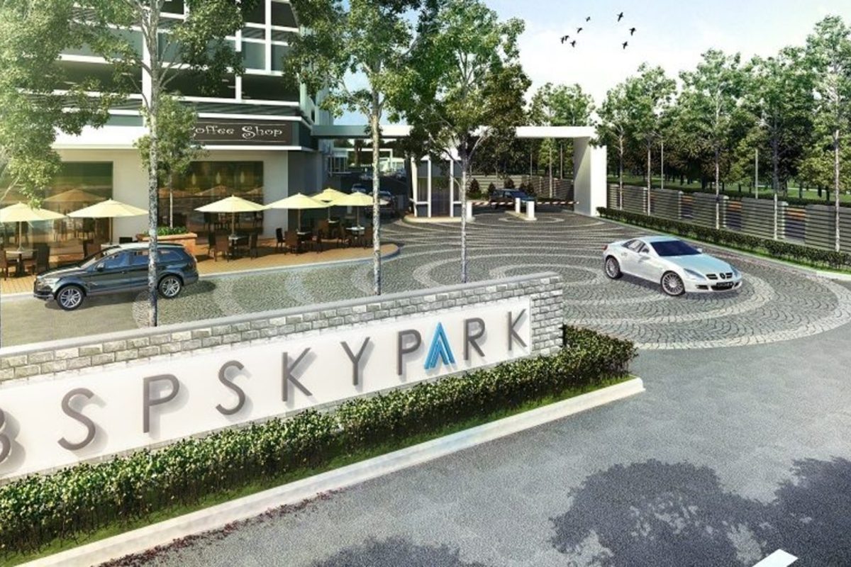 BSP Skypark Below Market 170k