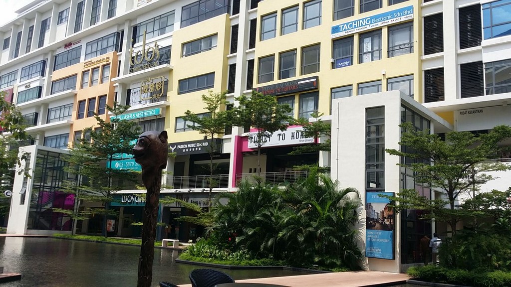 Commercial unit at SetiaWalk Puchong, Below Market - photo 4