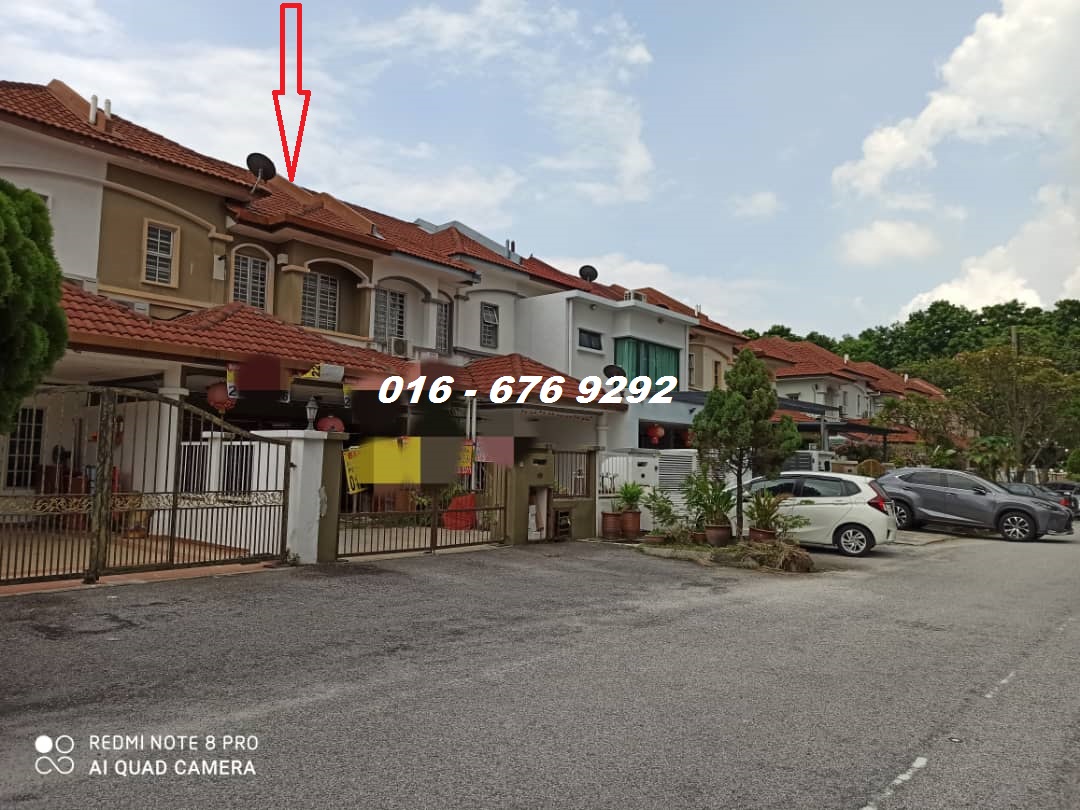 2 sty house at Puchong, below market 130k - photo 3