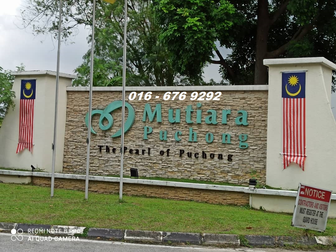 2 sty house at Puchong, below market 130k - photo 4