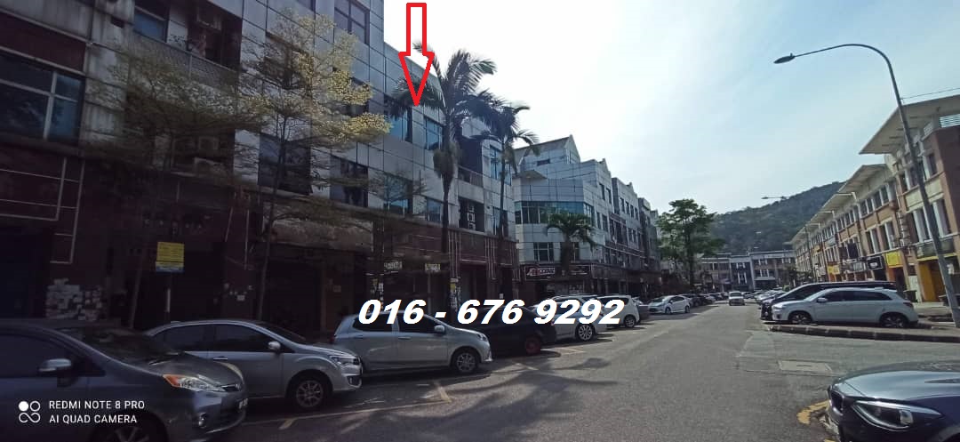 3 sty shop lot at Wangsa Maju, Below Market 309k - photo 3