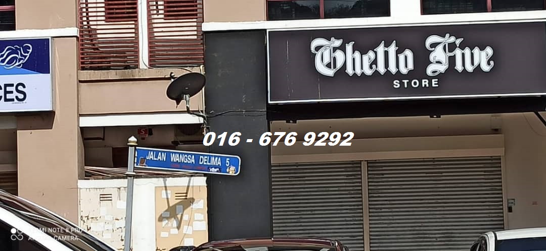 3 sty shop lot at Wangsa Maju, Below Market 309k - photo 4