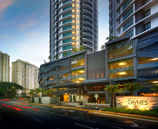 Chymes Gurney at Keramat, Below Market 217k