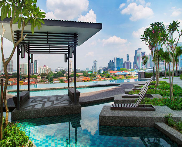 Chymes Gurney at Keramat, Below Market 217k - photo 2