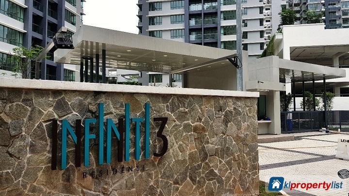 Residensi Infiniti at Wangsa Maju, Below Market