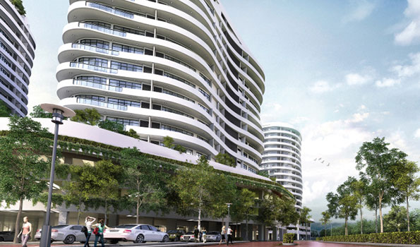 O Residence Puchong South Below Market 363k
