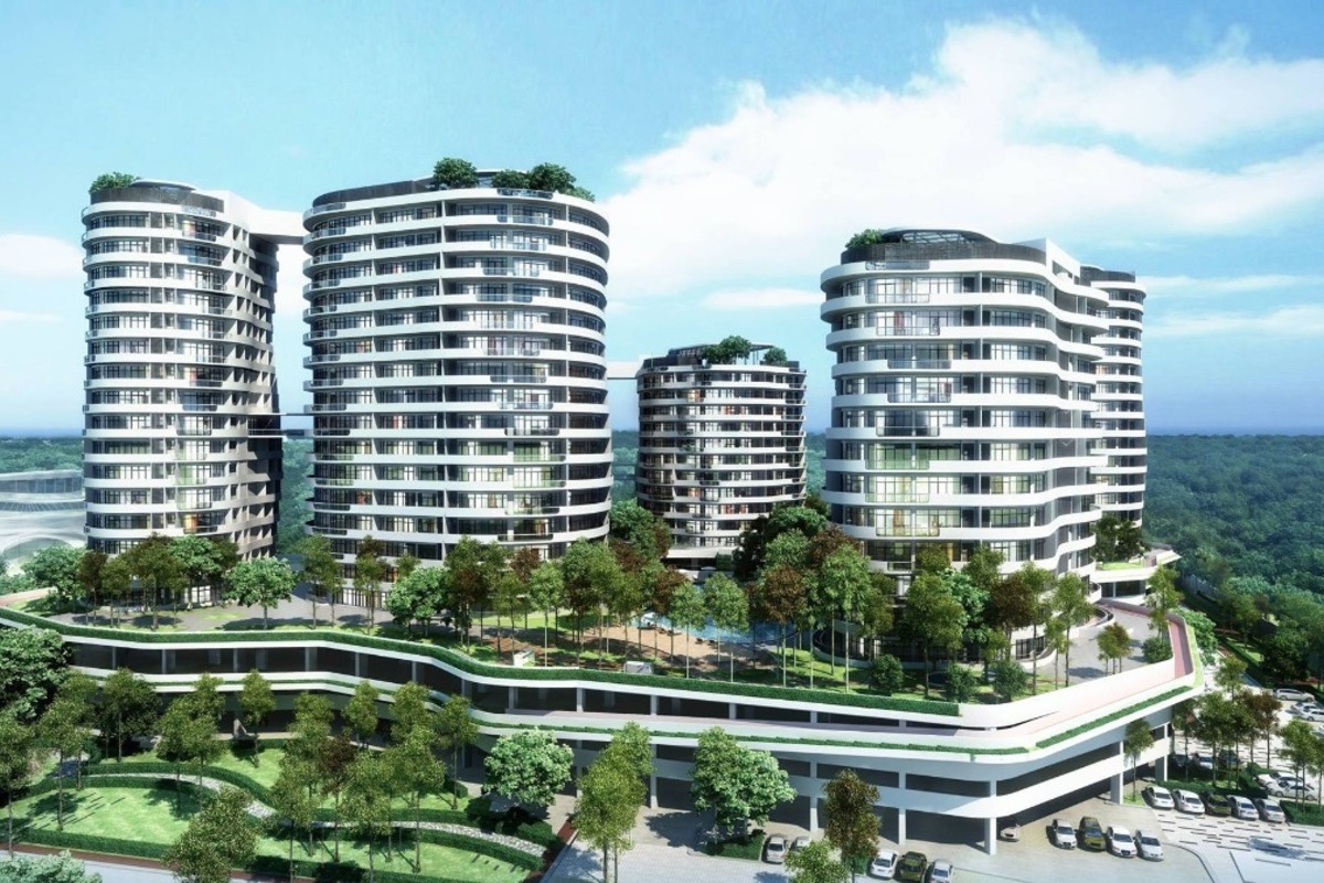 O Residence Puchong South Below Market 363k - photo 3