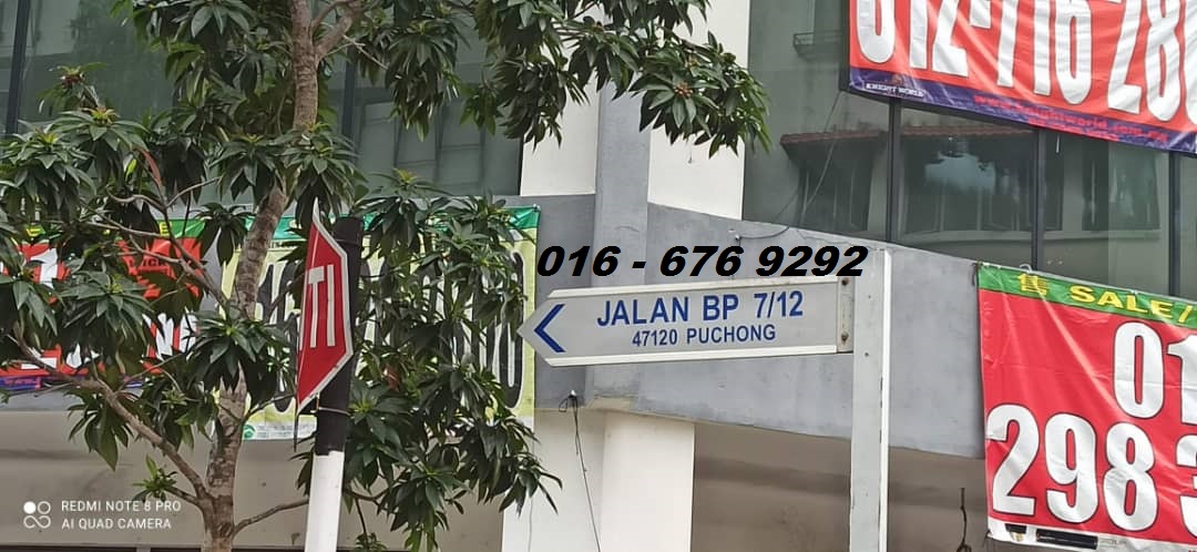 3 sty shop office at Bukit Puchong BM 688k - photo 2