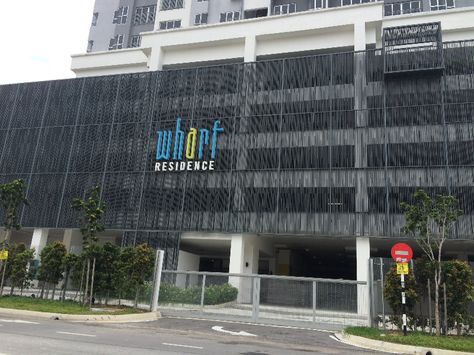 The Wharf Residence at Puchong, Below Market 76k