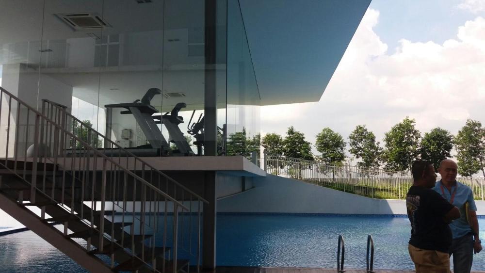 The Wharf Residence at Puchong, Below Market 76k - photo 2