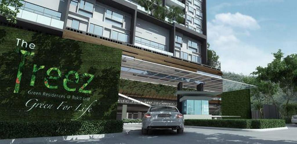 The Treez Bukit Jalil below market 325k - photo 2