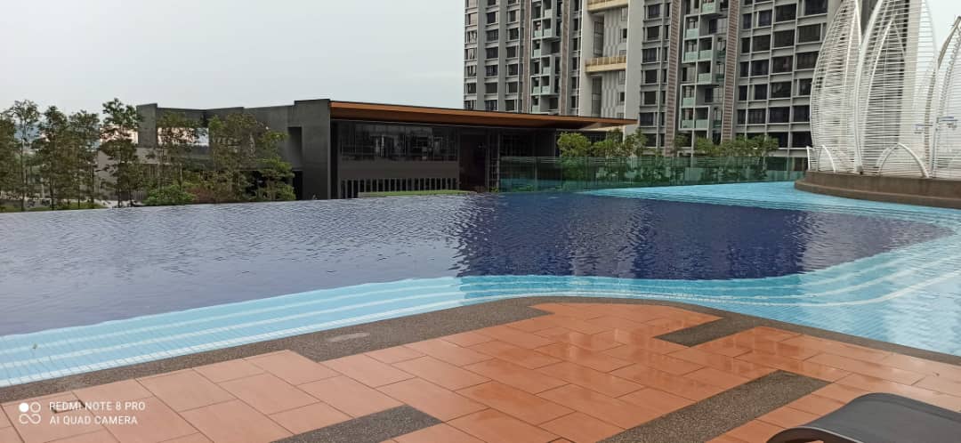 Twinz Residence at Puchong  Corner  Below Market - photo 6