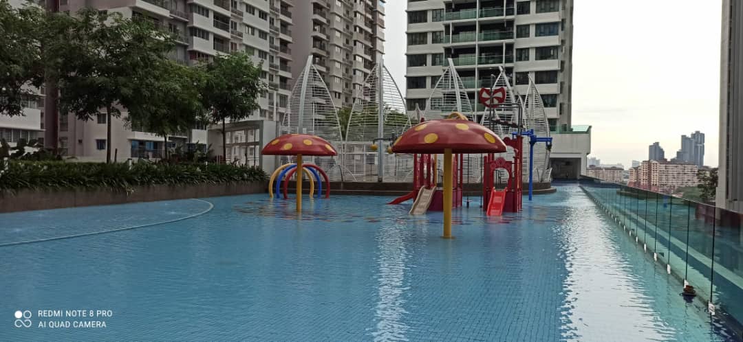 Twinz Residence at Puchong  Corner  Below Market - photo 13