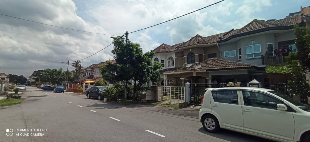 2 STY HOUSE AT PUCHONG, BELOW MARKET FULL LOAN