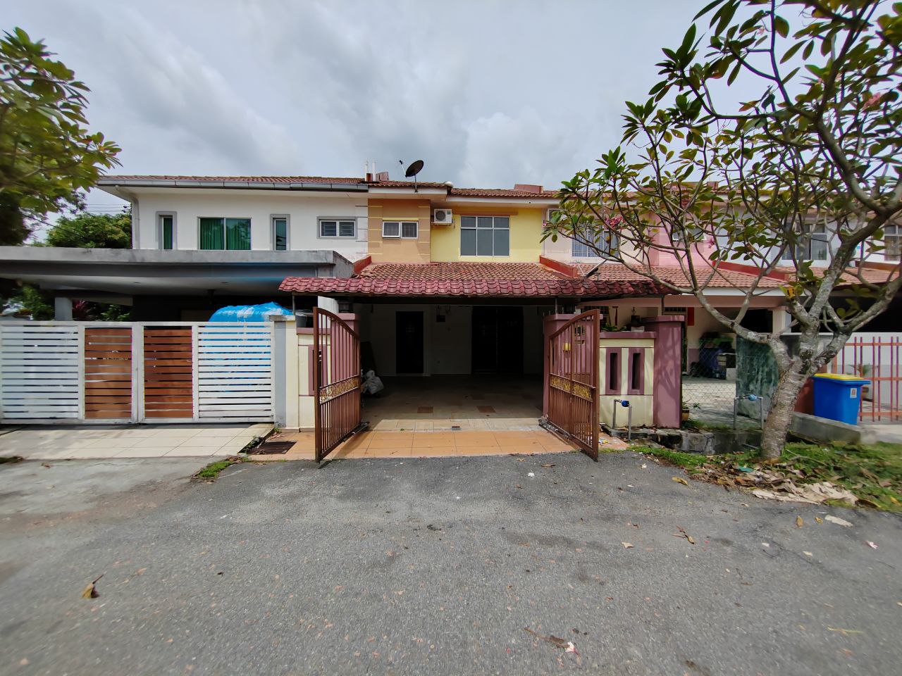 Double Storey In Ban ...