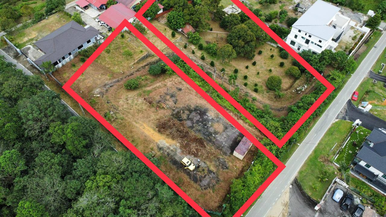 2 Plot Land In Jalan ...