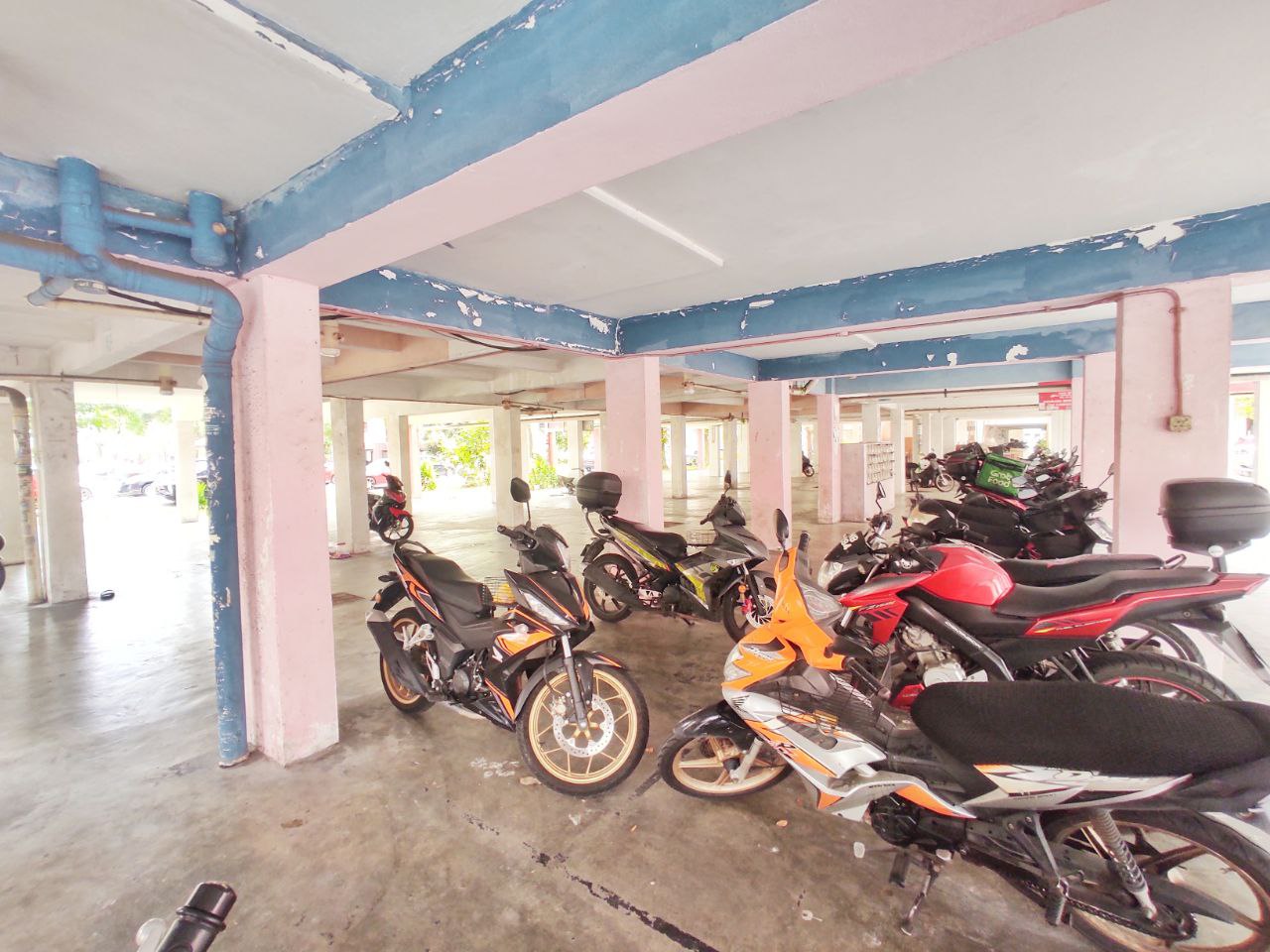 Flat PKNS In Seksyen ...
