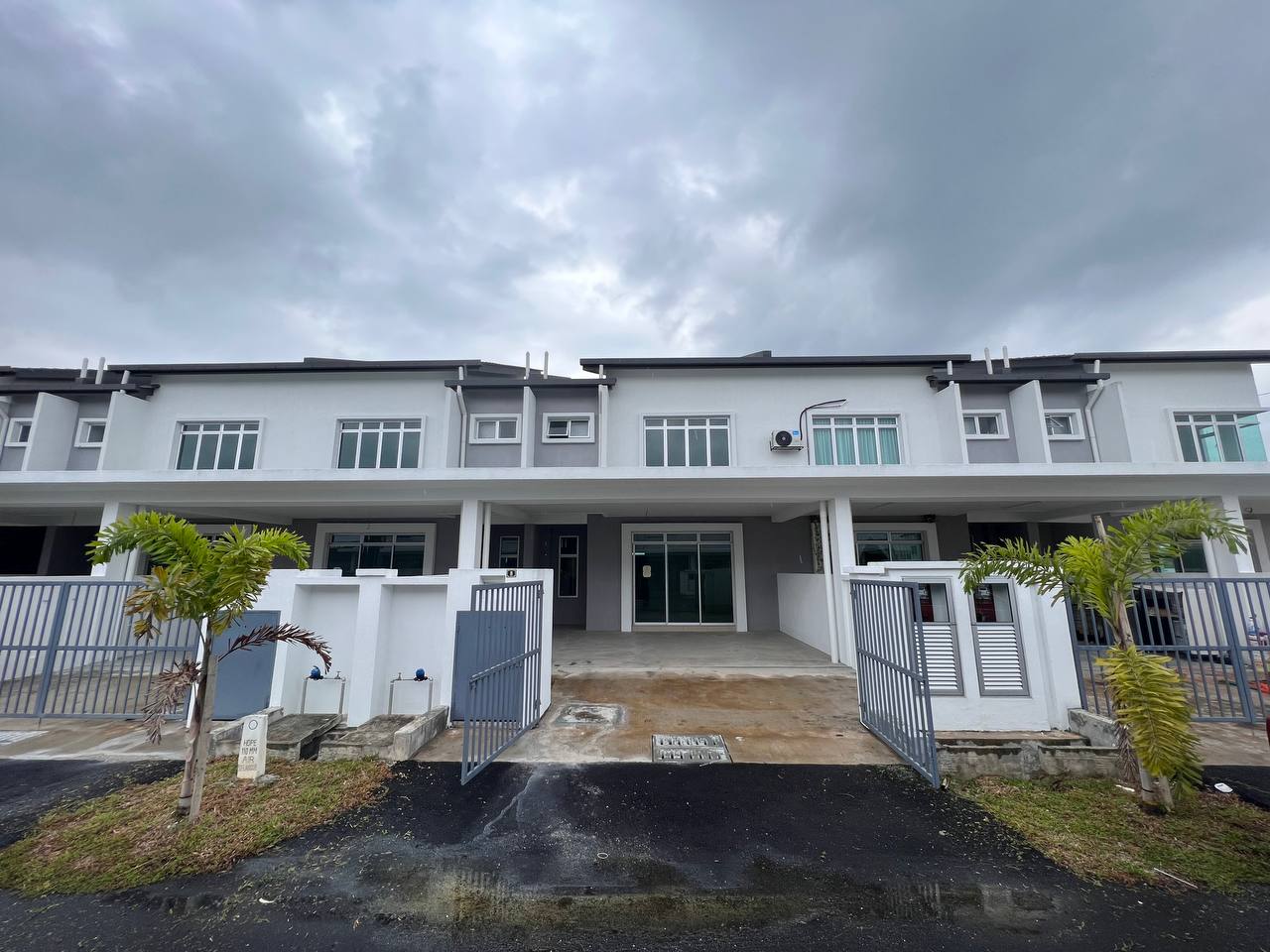 Double Storey Terrac ...