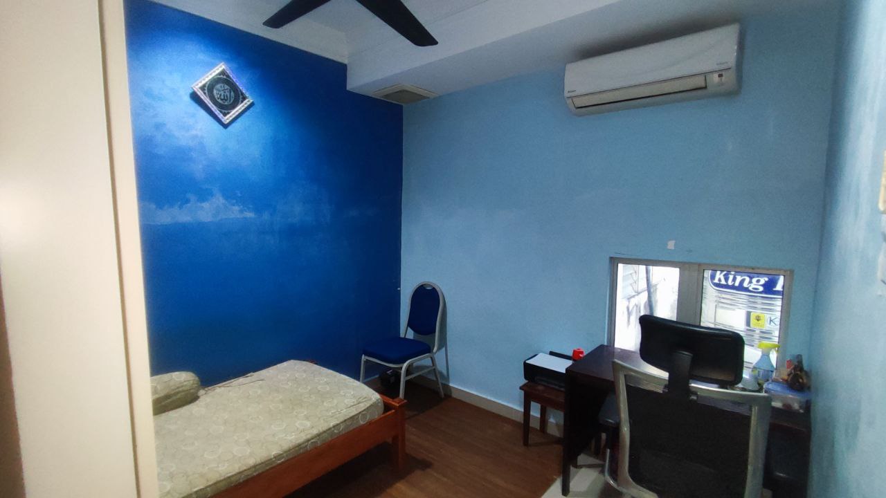 Single Storey Terrace, Taman Desa Mewah, Semenyih - photo 8