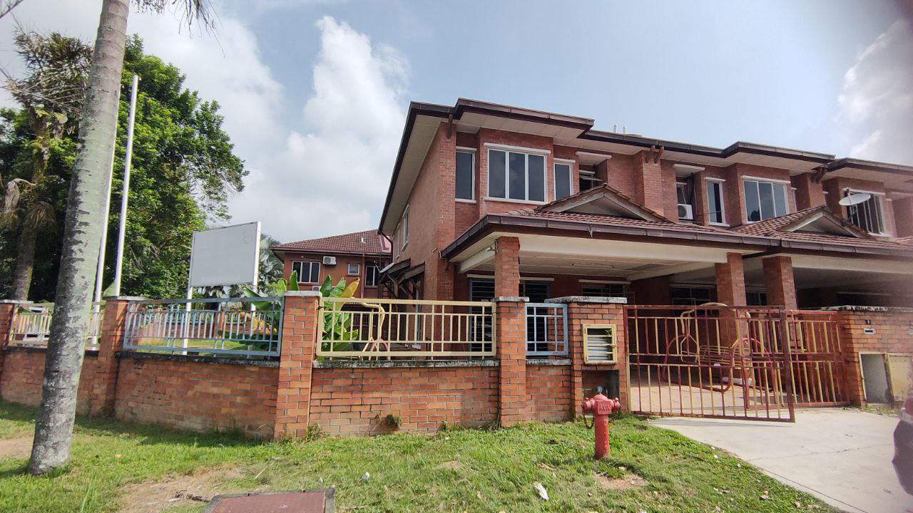 Alam Budiman Seksyen ...