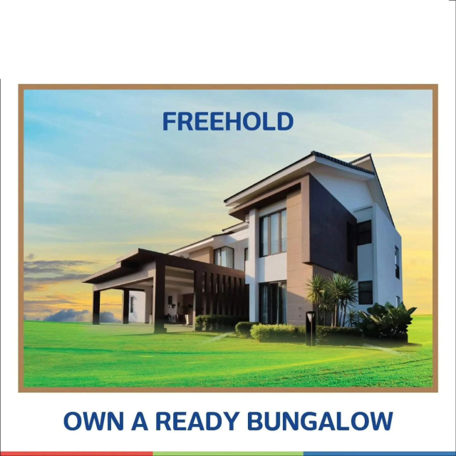 BUNGALOW LOTS BANDAR ...