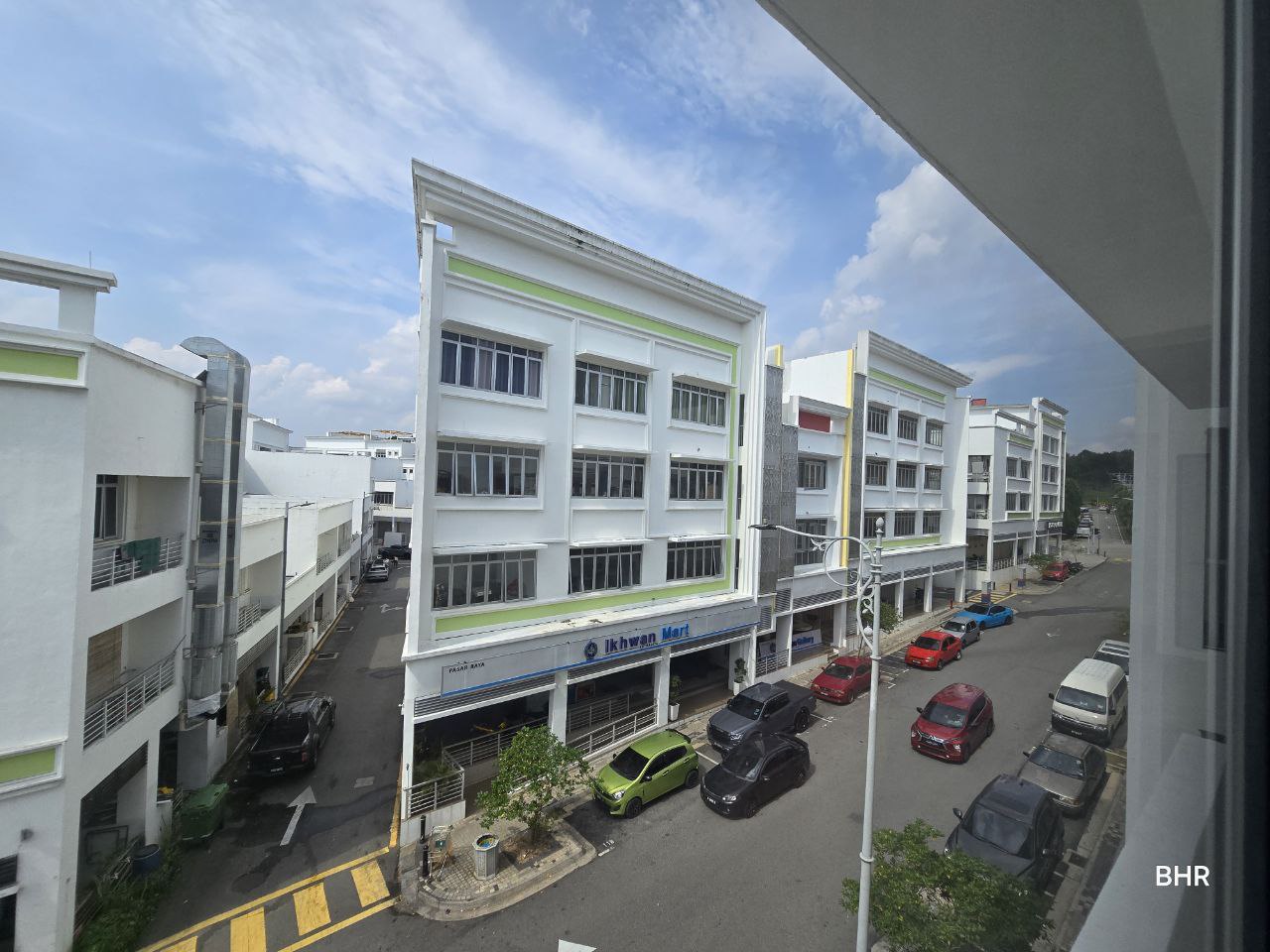 4 STOREY CORNER LOT  ...