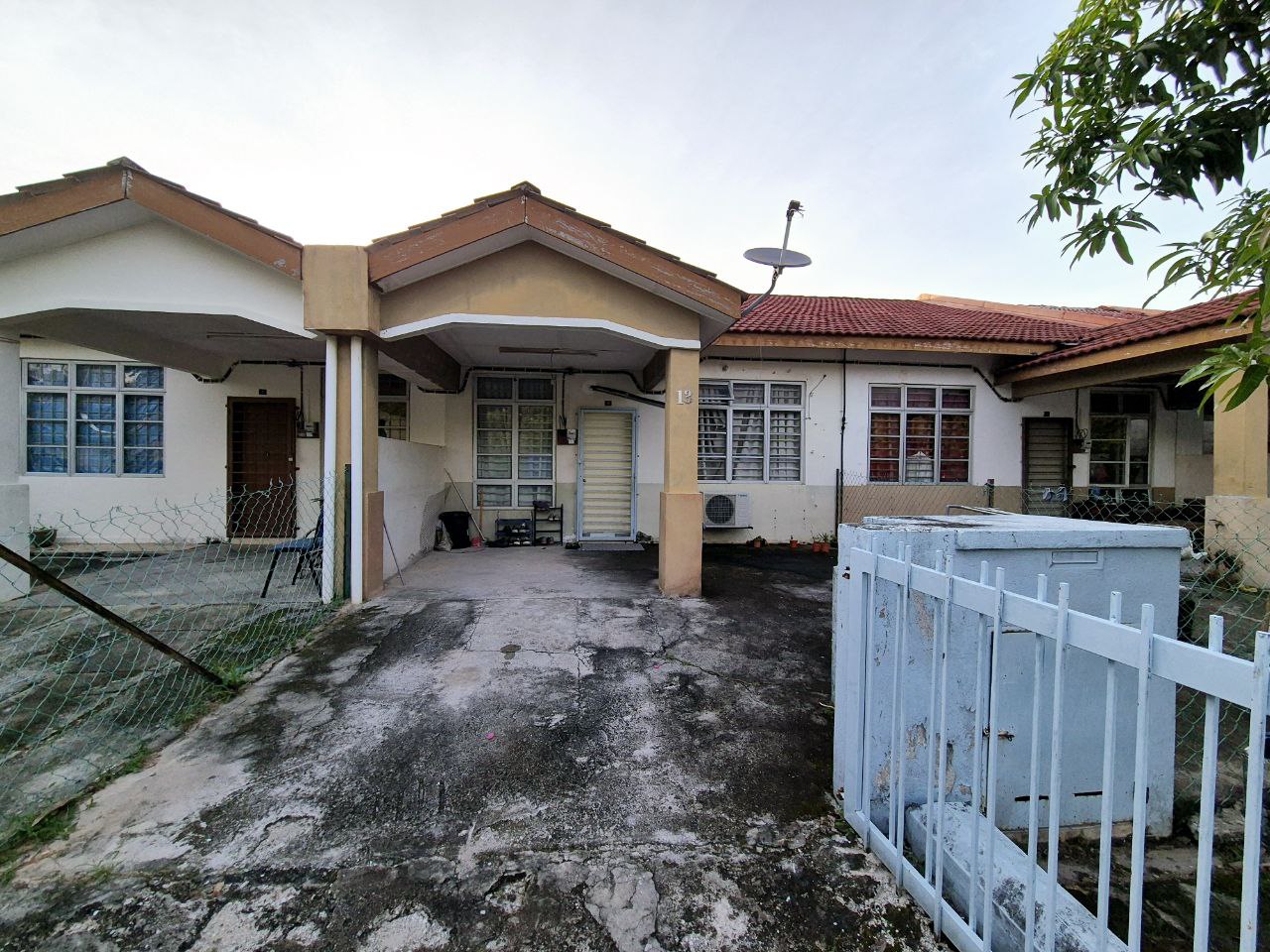 TAMAN PINGGIRAN CYBE ...