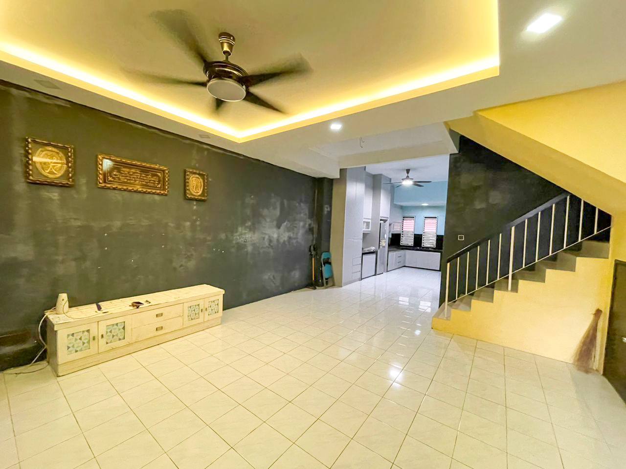 Double Storey House Taman Seroja, Bandar Baru Sala - photo 9