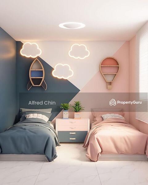 KL Freehold Fully Furnished - photo 4