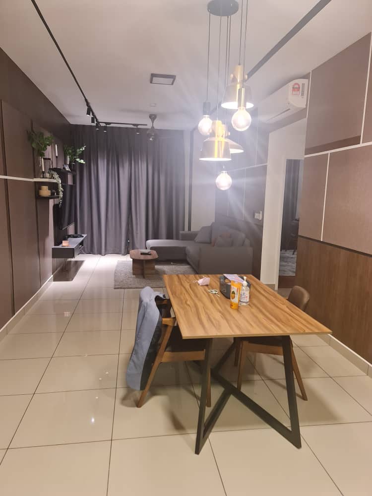 Akasa Cheras beach condo ff - photo 5