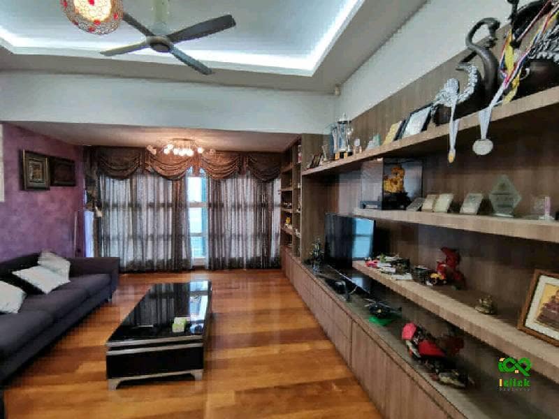 Bandar Sungai Long Corner Double Storey - photo 4