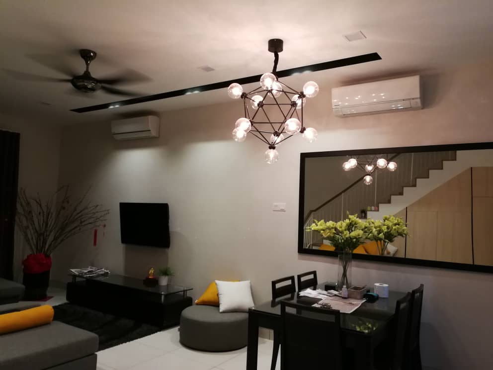 Bandar Bukit Raja double storey for sale - photo 9