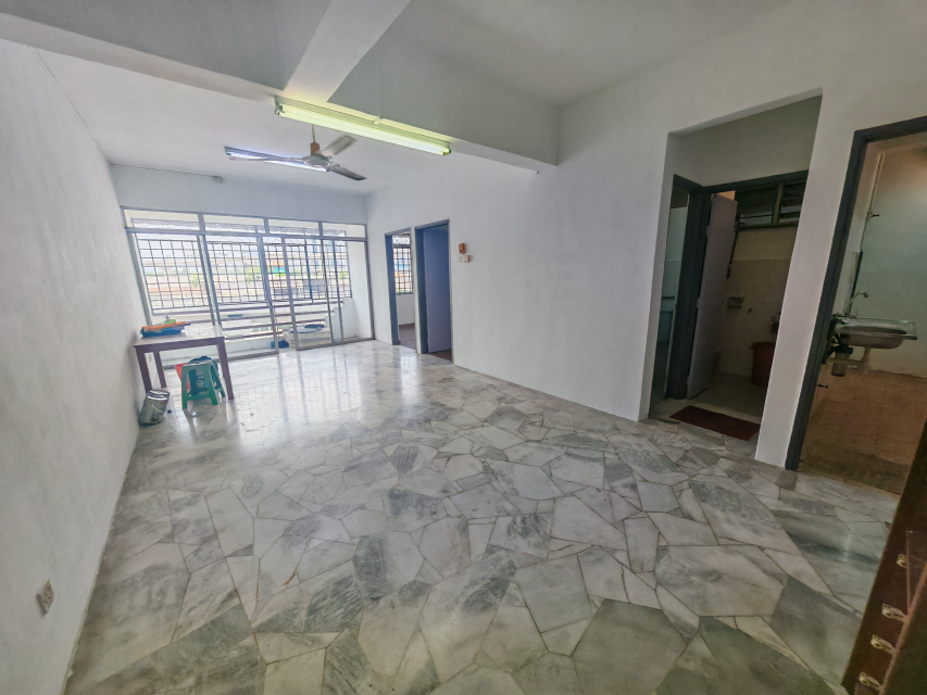Kuchai lama Apartmen ...