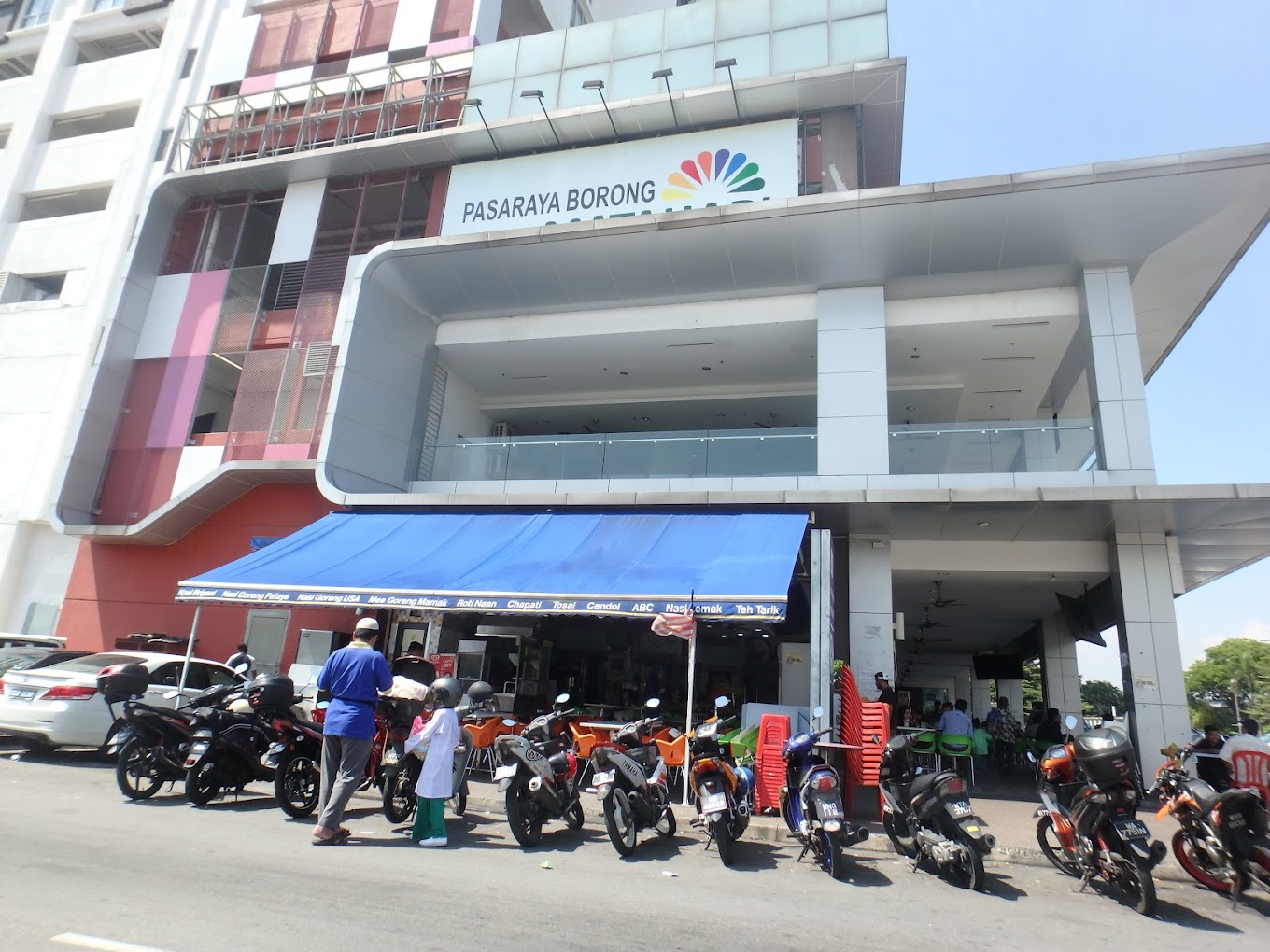 Ampang Ground floor Shop roi 8 Cempaka lrt - photo 3