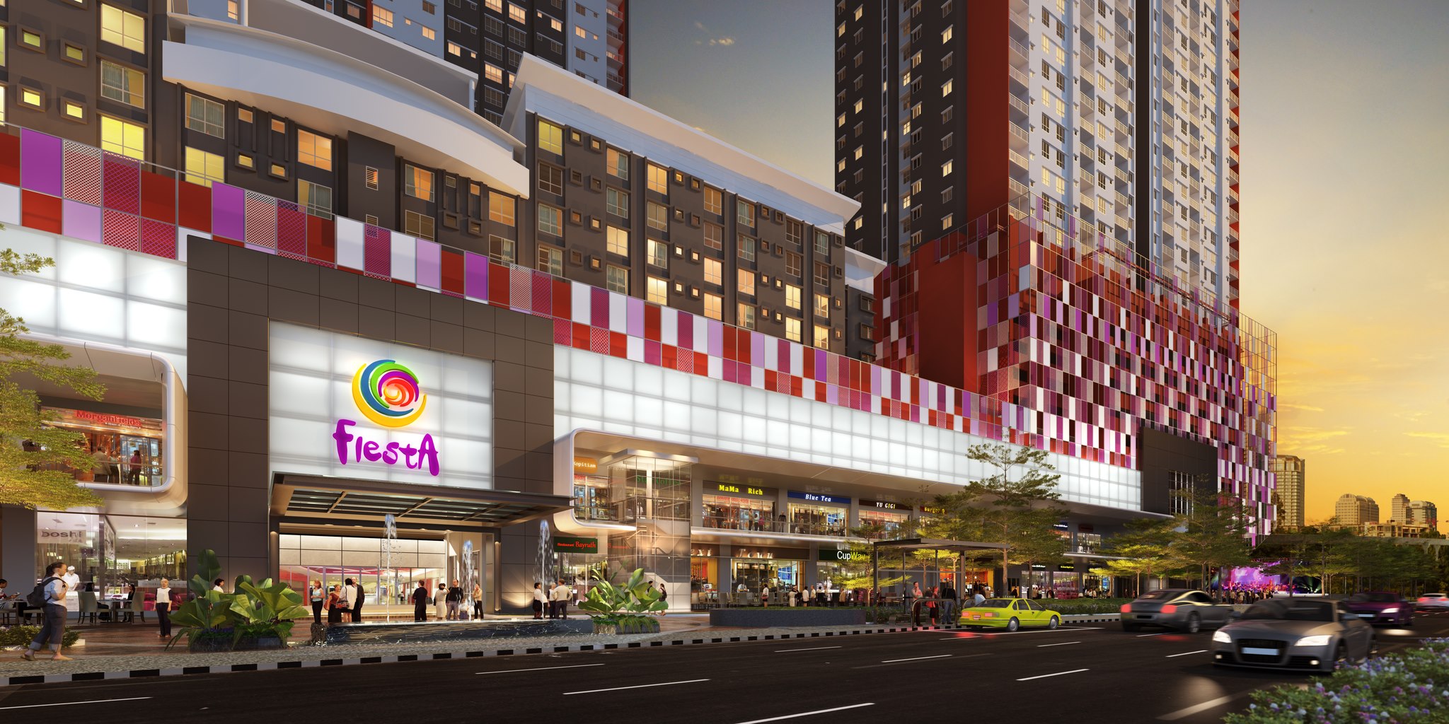 Ampang Ground floor Shop roi 8 Cempaka lrt - photo 4
