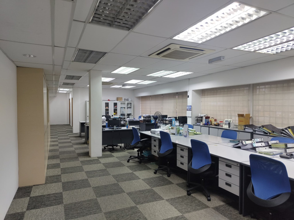 Seri Kembangan Corner Detached Factory - photo 3