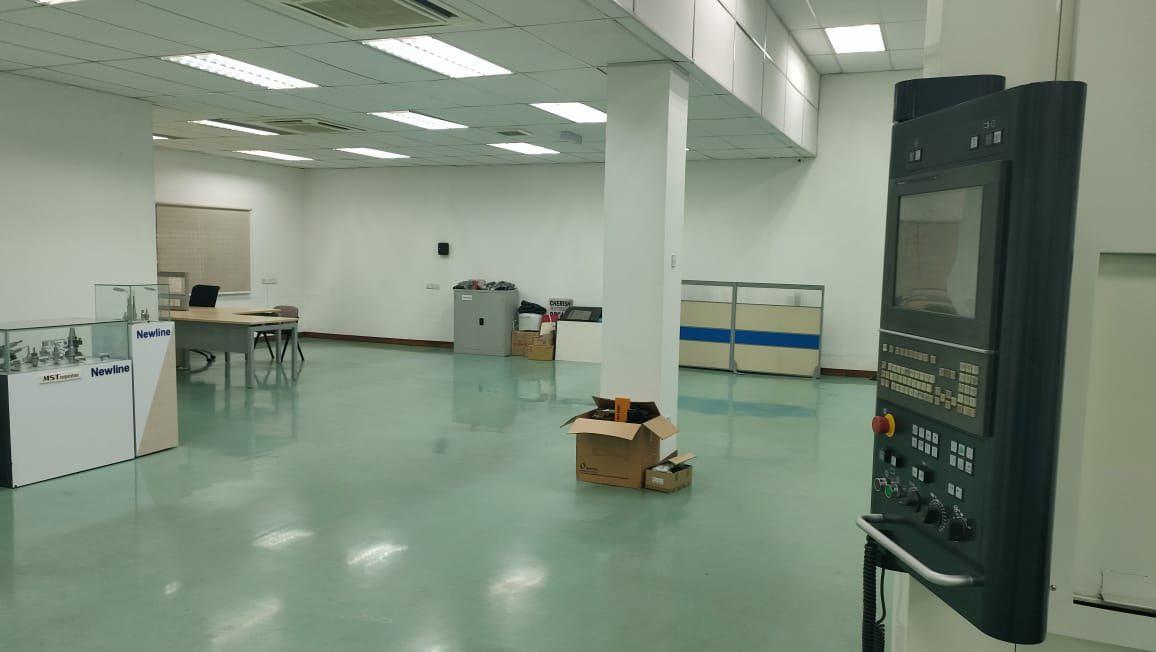 Seri Kembangan Corner Detached Factory - photo 4