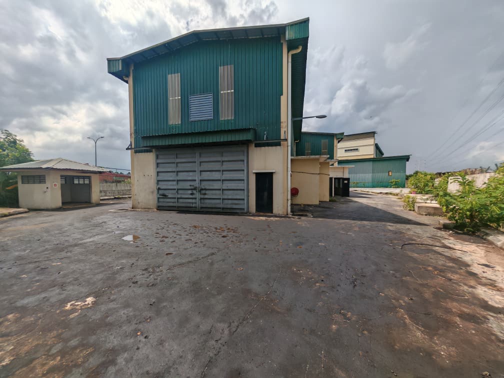Balakong Cheras Factory