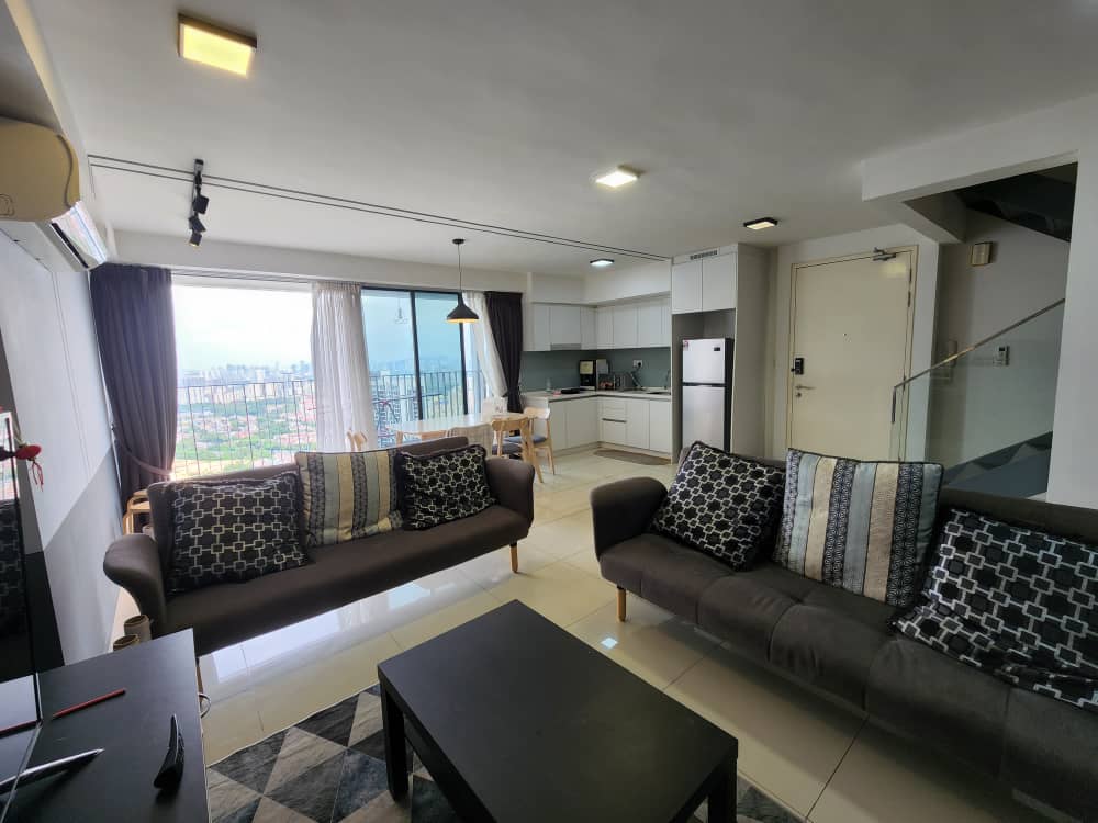 Ampang Cheras Eko 3r3b 1328sf - photo 3