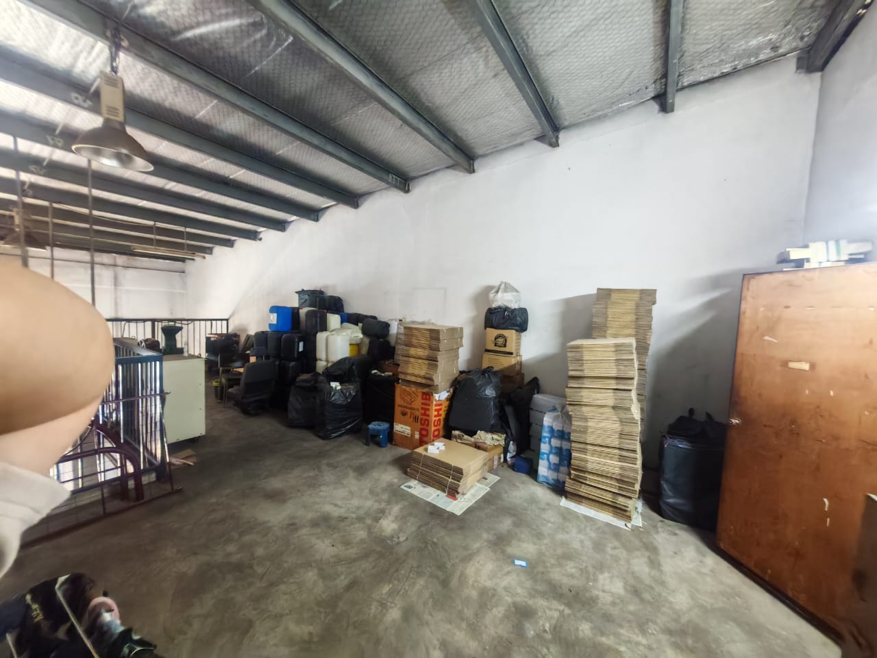 Oug freehold extended factory - photo 4
