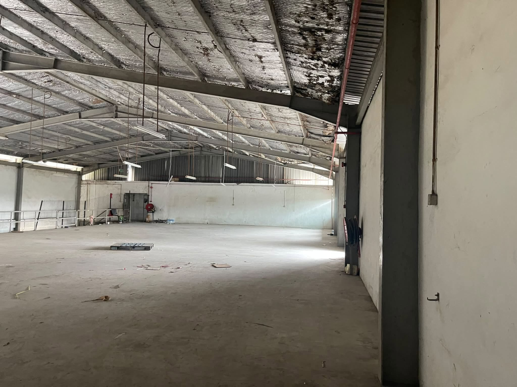 Balakong Seri Kembangan 2 storey Detached factory