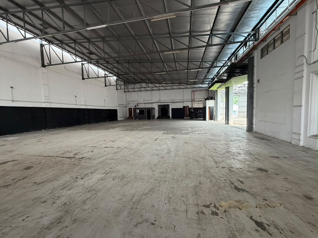 Kota Damansara Factory Warehouse