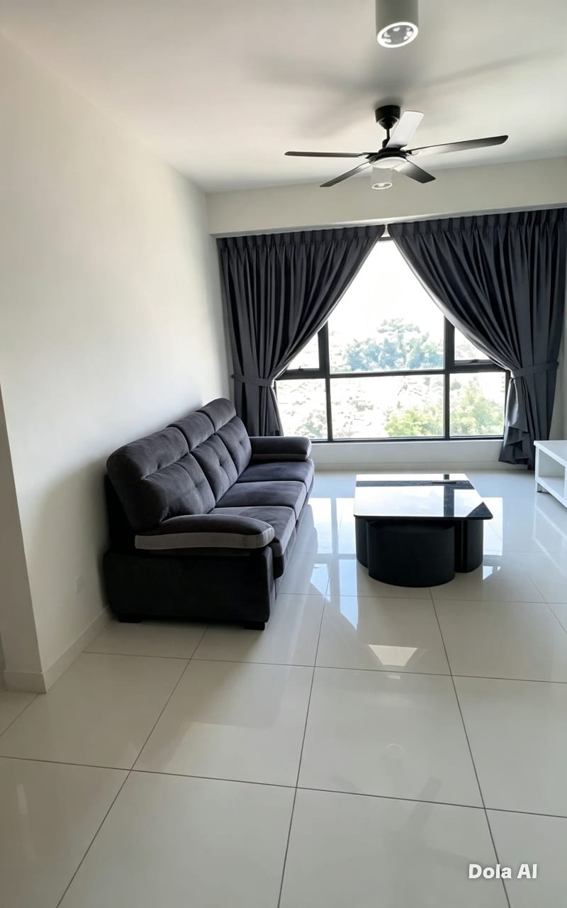 Emerald 9 Freehold mrt fully furnished - photo 7