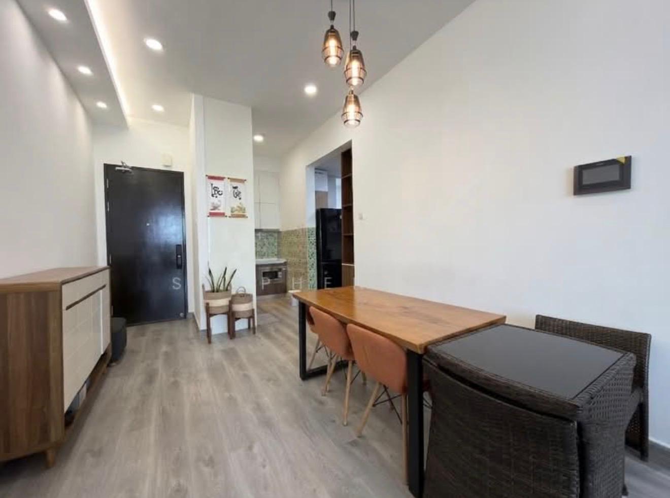Lavile KL maluri aeon mrt condo