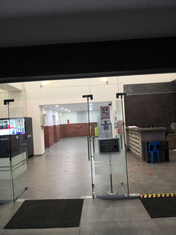 Menara mpaj pandan indah office lot 1085sf - photo 3