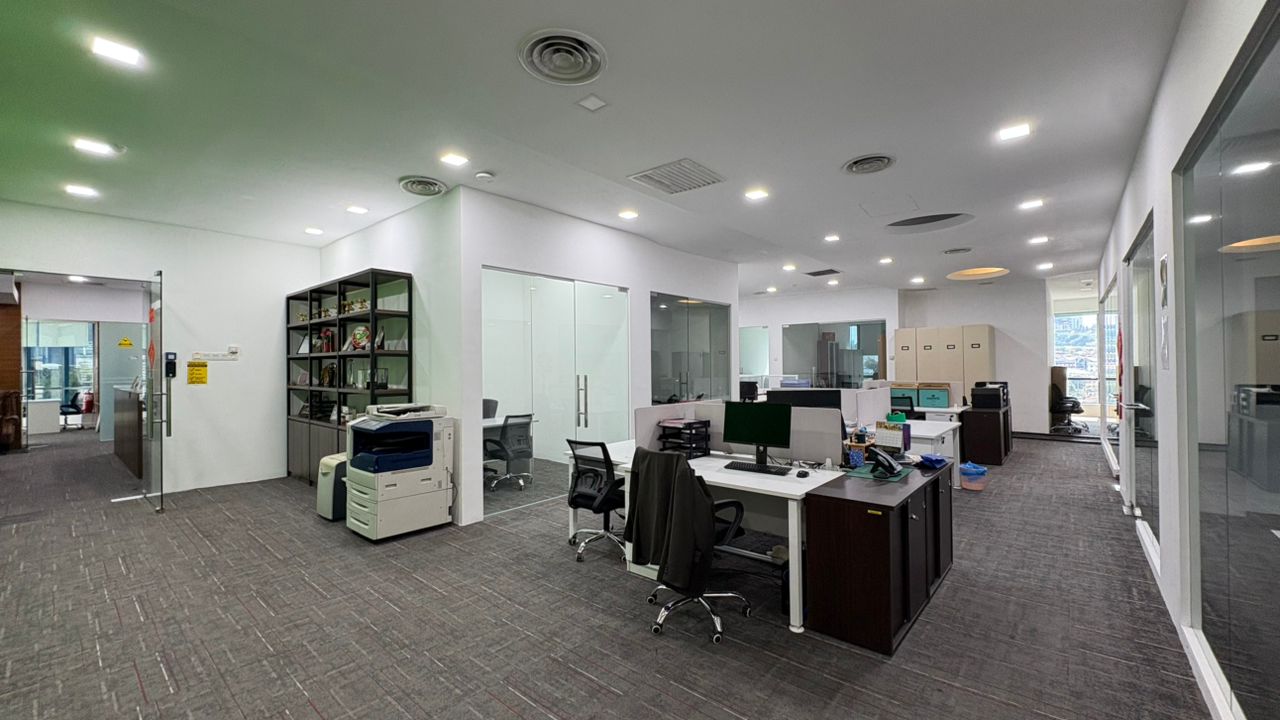 Bangsar Jalan Maarof office for Rent