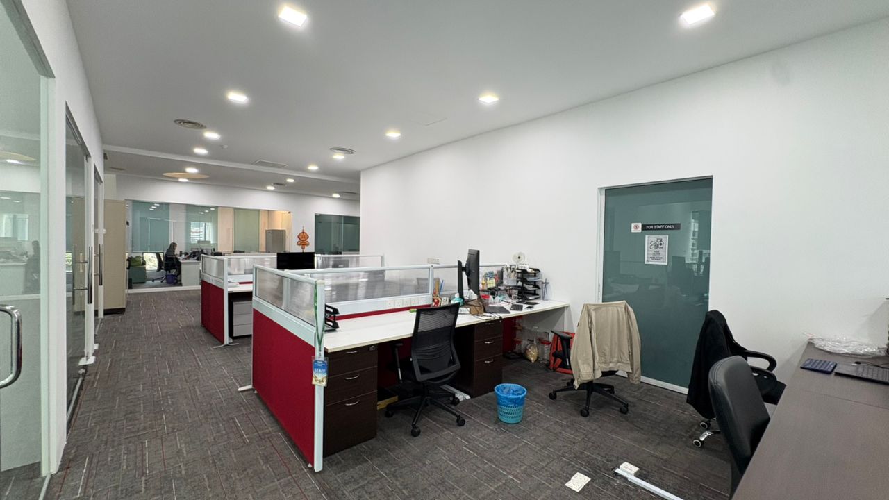 Bangsar Jalan Maarof office for Rent - photo 8