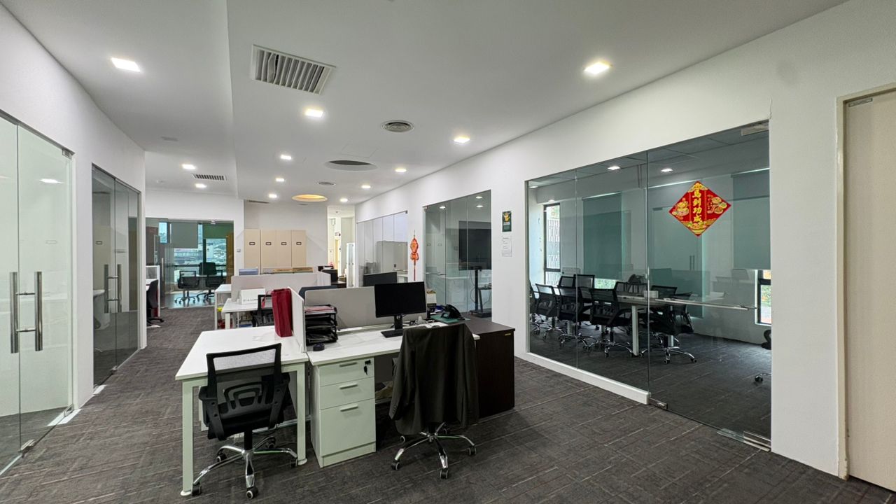 Bangsar Jalan Maarof office for Rent - photo 11
