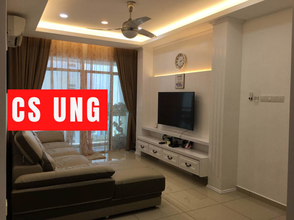 Arena Residences 1450sf